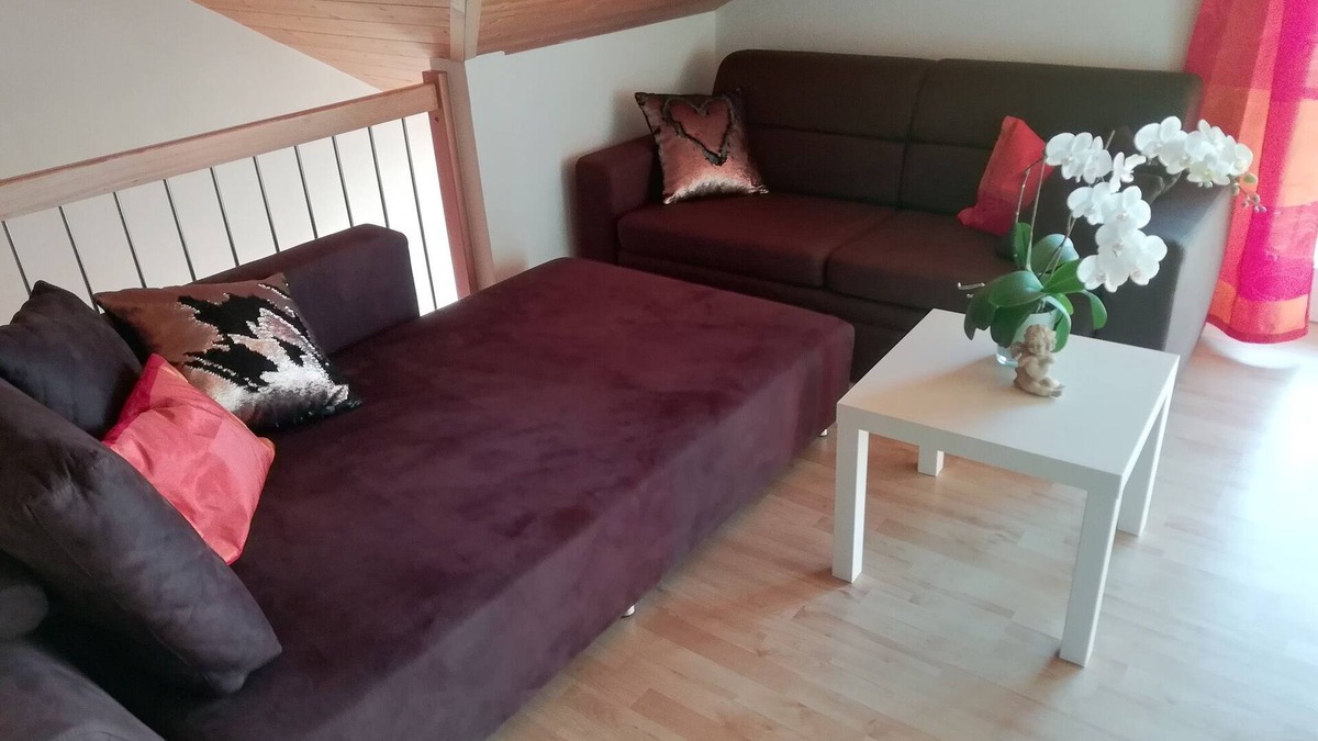 Waging am See Apartment | Ferienwohnung, 95 m², Maisonette, 2 Schlafzimmer