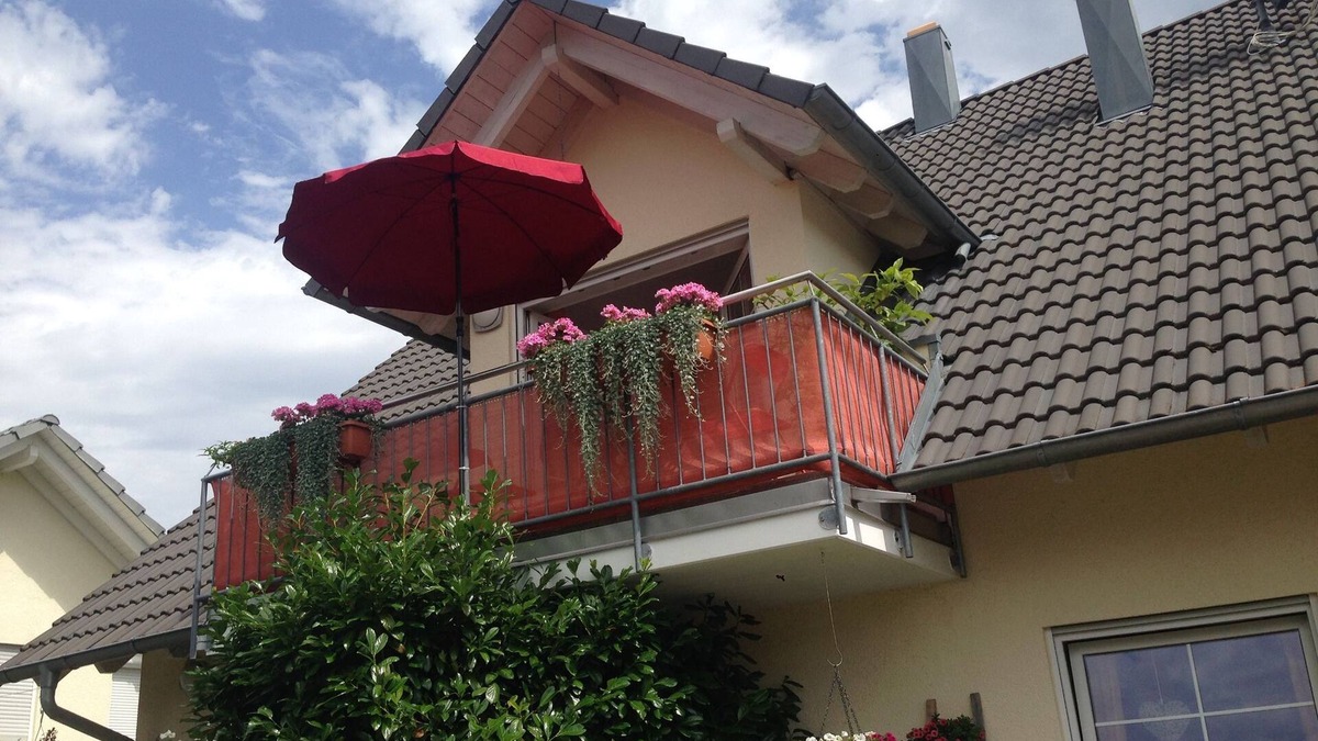 Moessingen Apartment | Ferienwohnung, 98 qm, 3 Schlafzimmer, max. 6 Personen