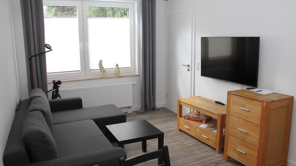 Bad Gandersheim Apartment | Ferienwohnung/app. für 4 Gäste mit 45m² in Bad Gandersheim