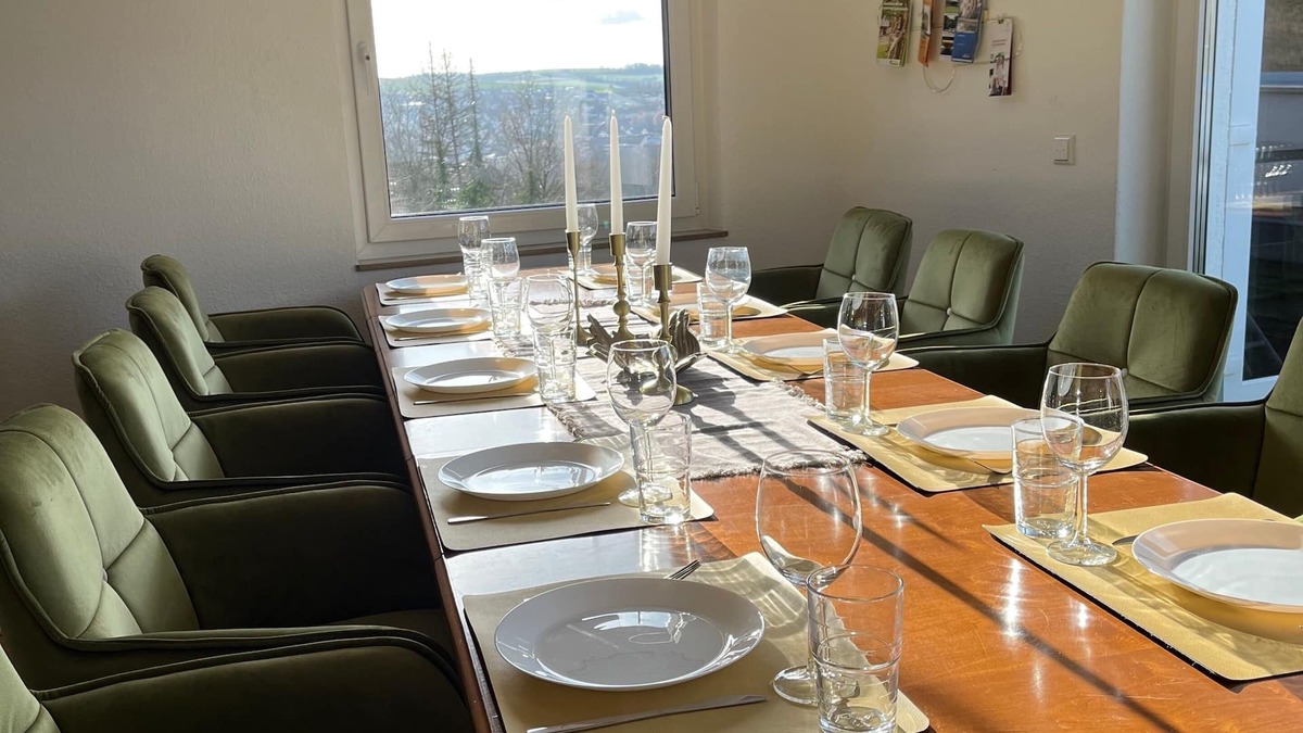 Bad Mergentheim Apartment | Ferienwohnung/app. für 14 Gäste mit 138m² in Bad Mergentheim