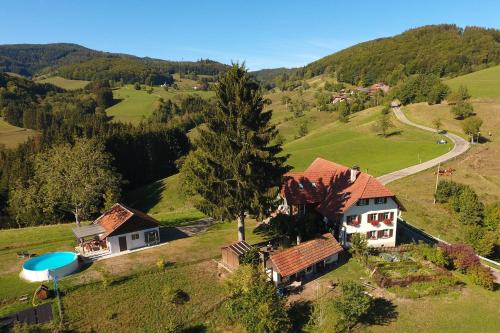 Tegernau Apartment | Ferienwohnung 'auf dem Burstel'