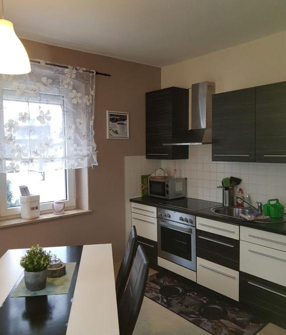 Wolkenburg Apartment | Ferienwohnung Alina, Limbach-Oberfrohna