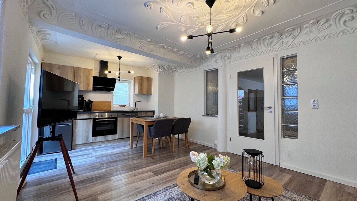 Insel Apartment | Ferienwohnung auf der Lindauer Insel - Perfekte Lage für Ihren Urlaub