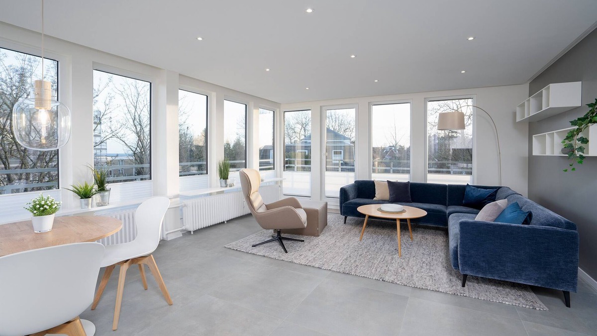 Niendorf Apartment | Ferienwohnung "appartement 28" bis 4 Personen