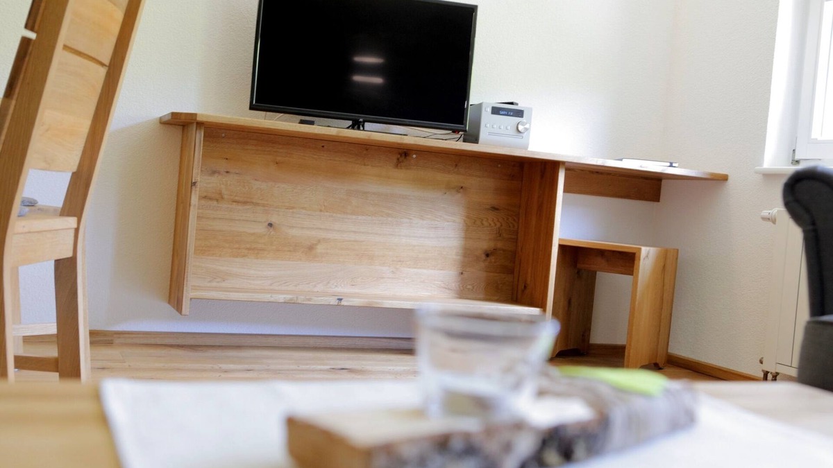 Unterkirnach Apartment | Ferienwohnung Abendgrund, 67 qm, 2 Schlafzimmer, max. 4 Personen