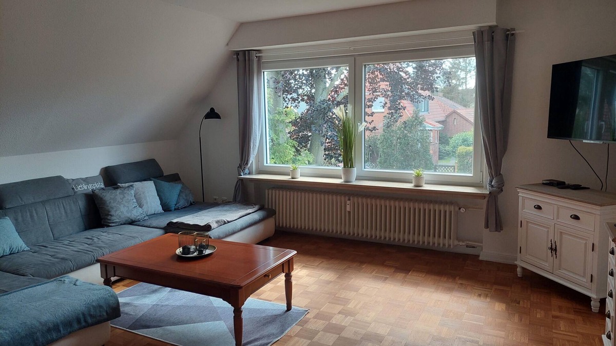 Winsen Apartment | Ferienwohnung "Abendsonne"