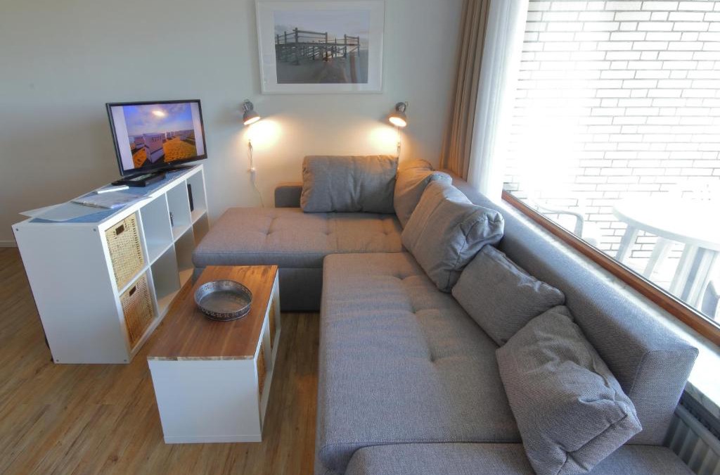 Stinteck Apartment | Ferienwohnung Achtern Diek