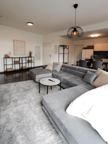 Pouch Apartment | Ferienwohnung Agora Penthouse am Goitzschesee
