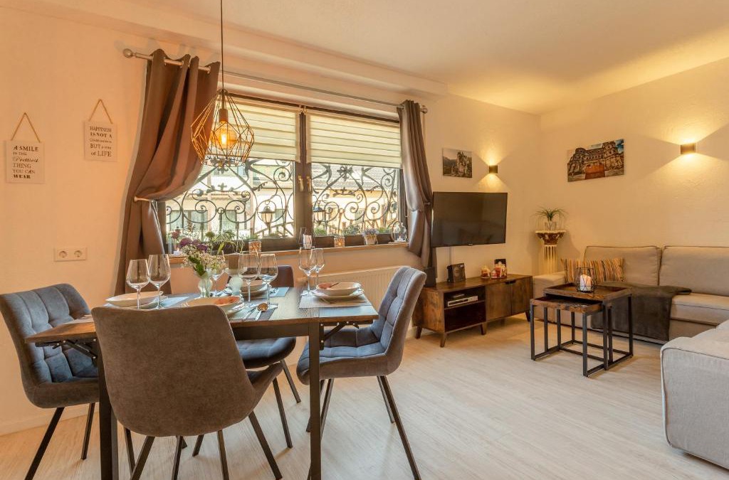 Gerolstein Apartment | Ferienwohnung Airone Nero