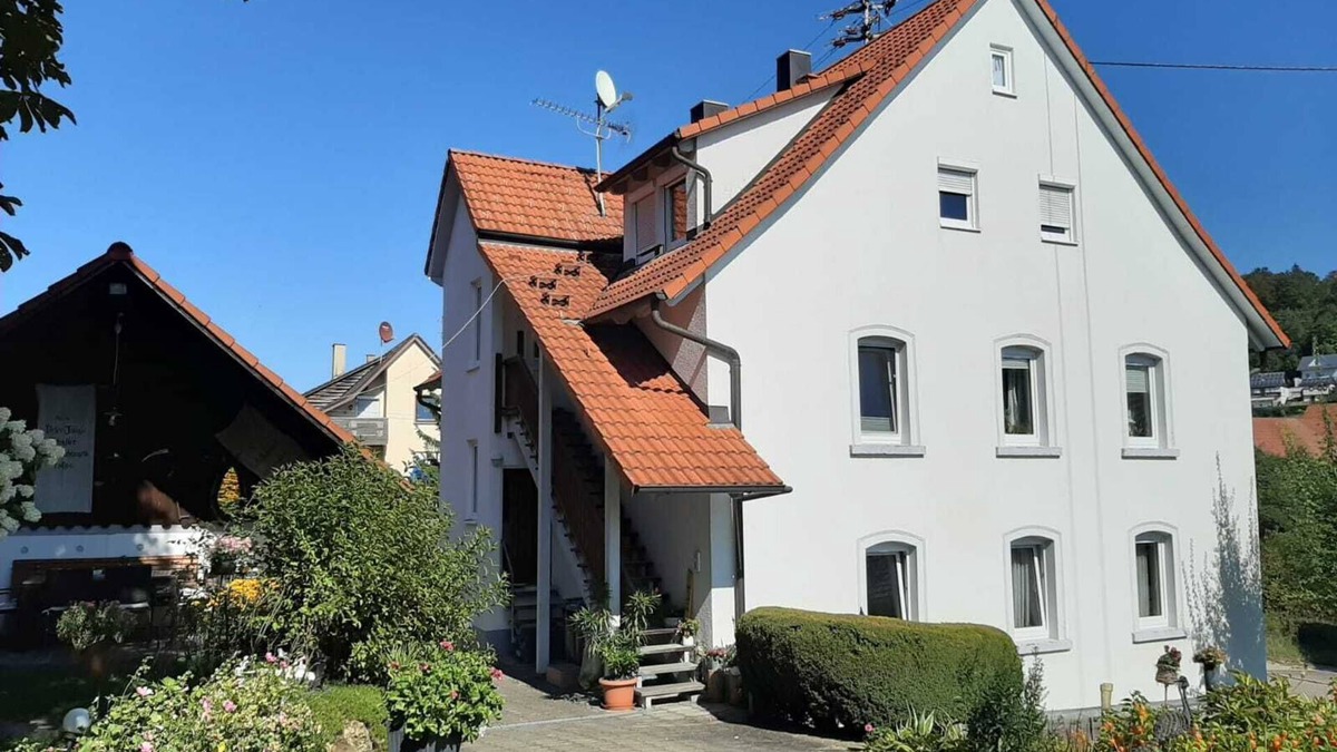Trochtelfingen Apartment | Ferienwohnung Albglück Hirlinger