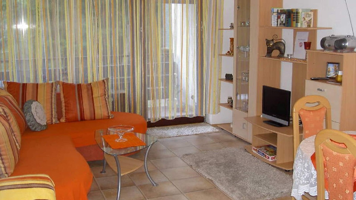 Bad Herrenalb Apartment | Ferienwohnung Albblick, 49qm, 1 Schlafzimmer