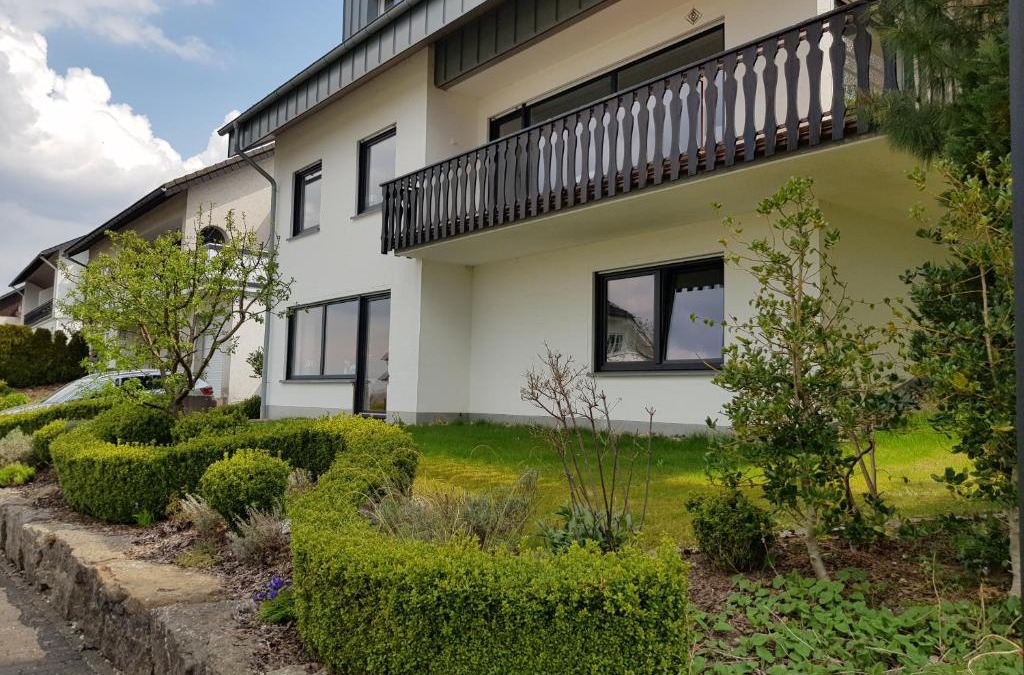 Siedlinghausen Apartment | Ferienwohnung Allenberg-Panorama