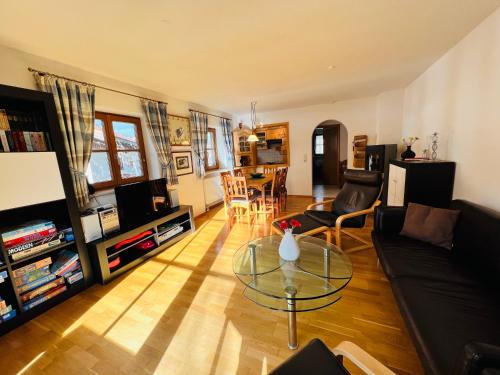 Steibis Apartment | Ferienwohnung Allgäutraum