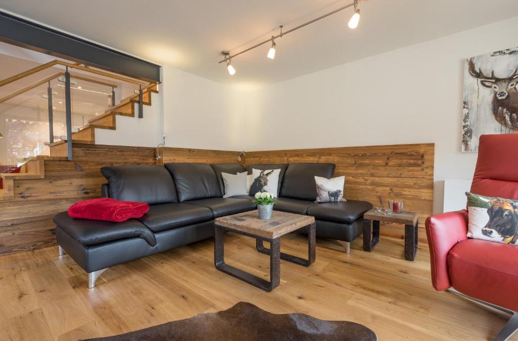 Obermaiselstein Apartment | Ferienwohnung Alpentraum - Griaß di