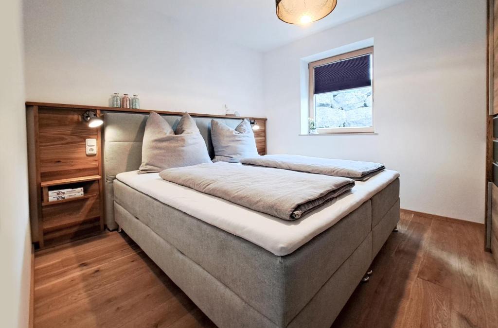 Oy Apartment | Ferienwohnung Alpenglück hoch3