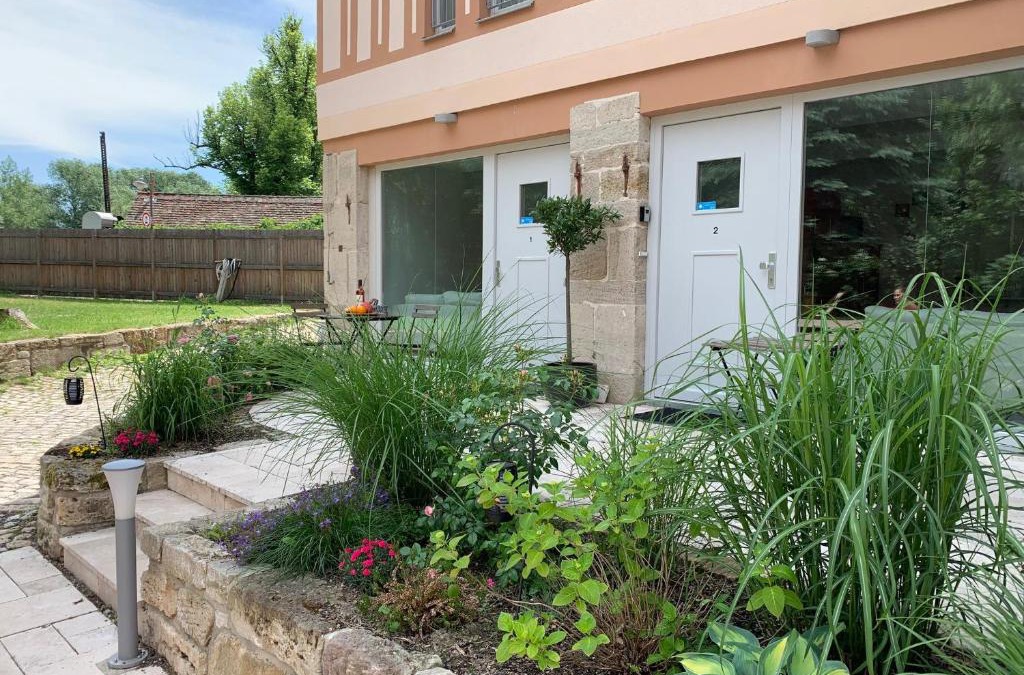 Burgau Apartment | Ferienwohnung "Alte Mühle"