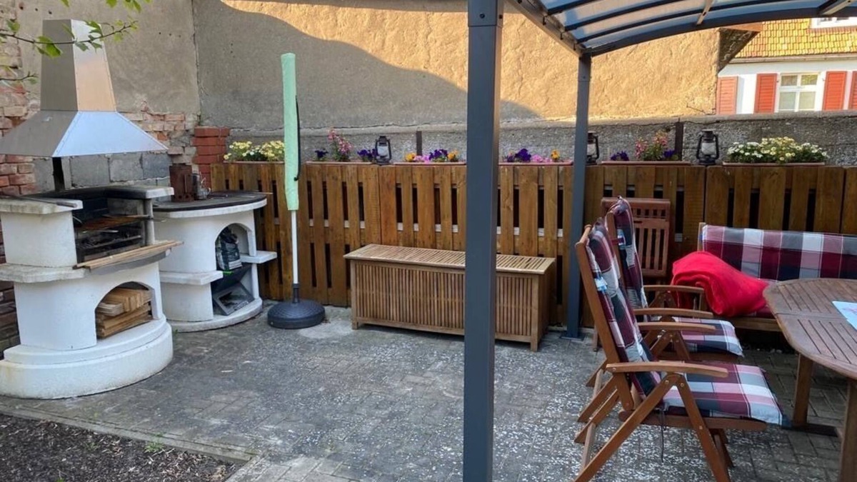 Gutzkow Apartment | Ferienwohnung "alte Post" - 120qm