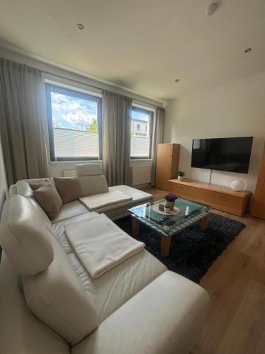 Wettin-Lobejun Apartment | Ferienwohnung Alte Volksbank Nauendorf
