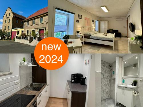 Prichsenstadt Apartment | Ferienwohnung Altenschönbach