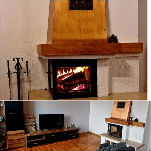 Grafengehaig Apartment | Ferienwohnung Altes Schulhaus Walberngrün