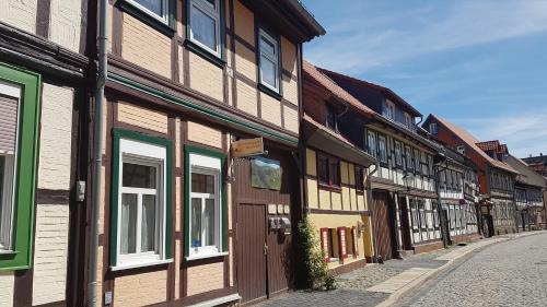 Wernigerode Old Town Apartment | Ferienwohnung Altstadtidylle 2
