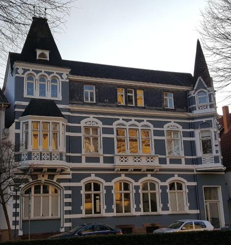 Lemgo Apartment | Ferienwohnung Altstadt Lemgo