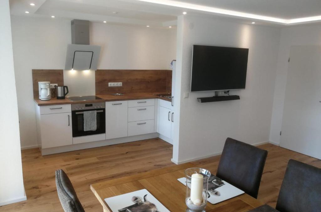 Missen-Wilhams Apartment | Ferienwohnung am Bach