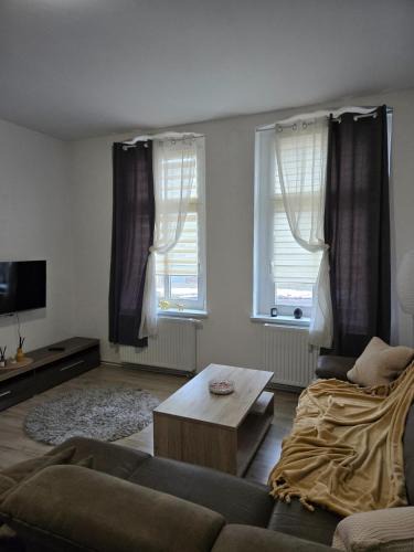 Bernburg Apartment | Ferienwohnung am Bahnhof