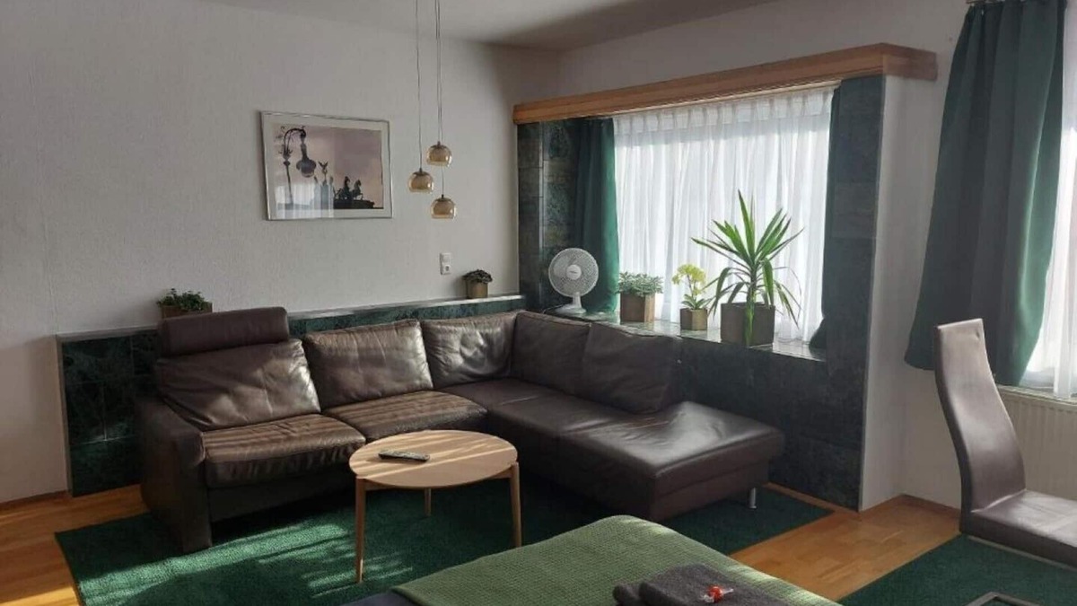 Treuenbrietzen Apartment | Ferienwohnung "Am Stadtpark"