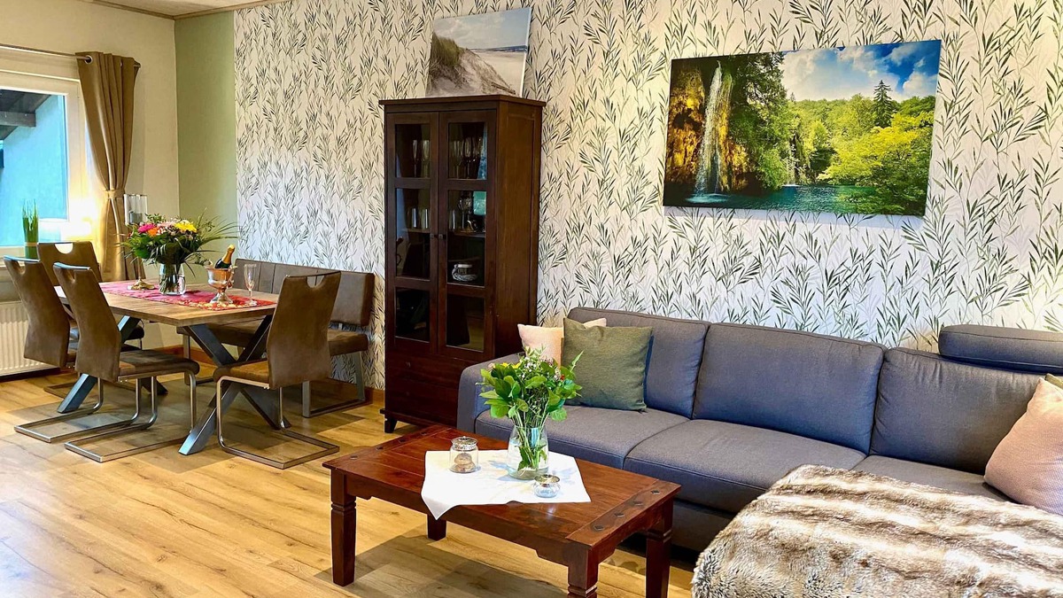 Hallschlag House | Ferienwohnung "Am Fuchsbau"