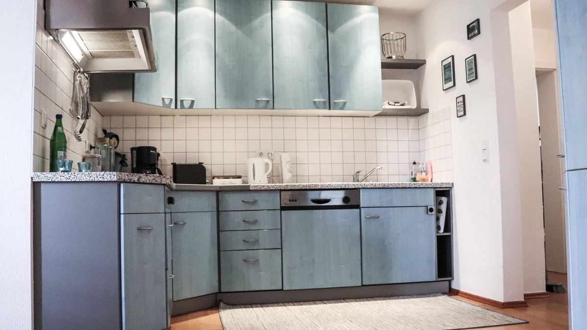 Kirkel Apartment | Ferienwohnung Am Geisse Felsje - Appartement/fewo, Dusche Oder Bad, WC