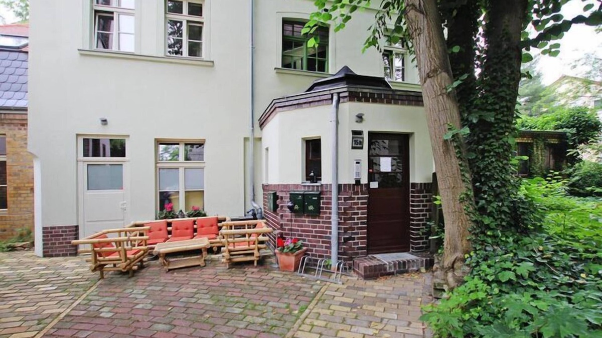 Dolitz Apartment | Ferienwohnung am Goethepark in Leipzig
