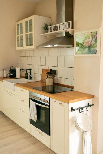 Bleckede Apartment | Ferienwohnung Am Hafen