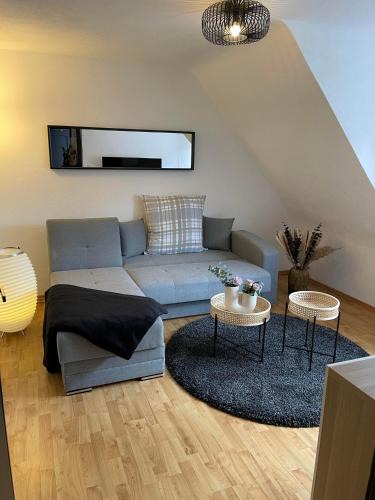 Loewenstein Apartment | Ferienwohnung am Kelterplatz
