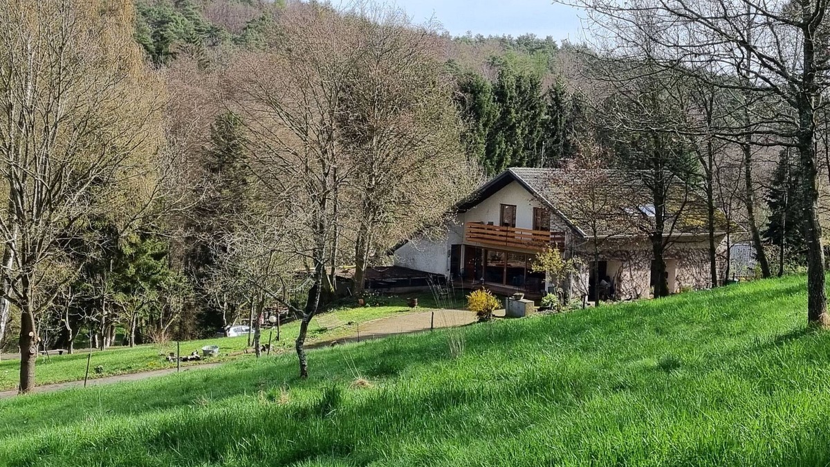 Brombachtal Apartment | Ferienwohnung Am Kirchberg
