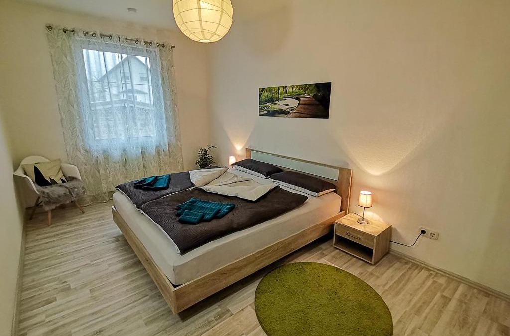 Dankmarshausen Apartment | Ferienwohnung am Lerchenberg