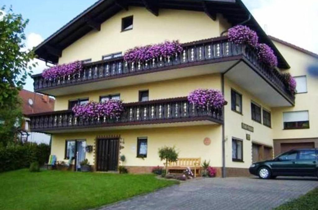 Hesselbach Apartment | Ferienwohnung Am Limespfad