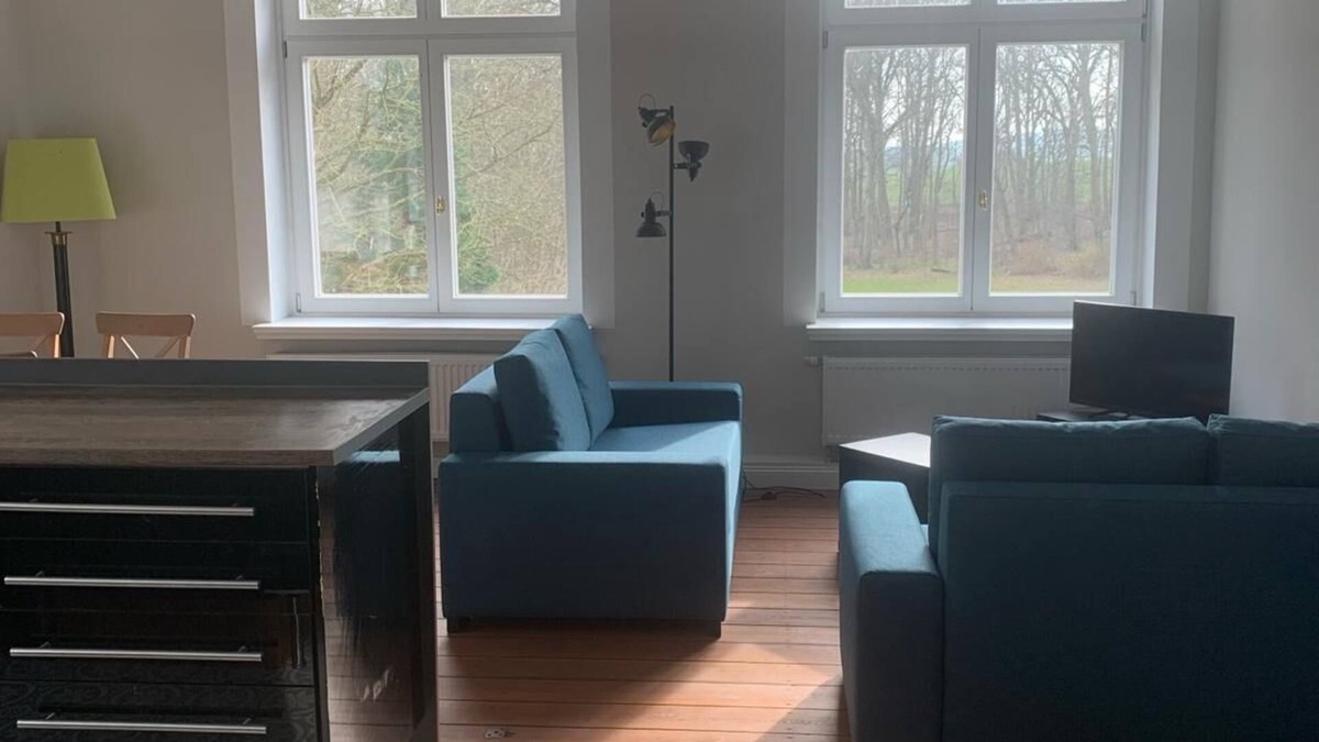Baumgarten Apartment | Ferienwohnung am Lindenplatz - Wohnung Weitblick