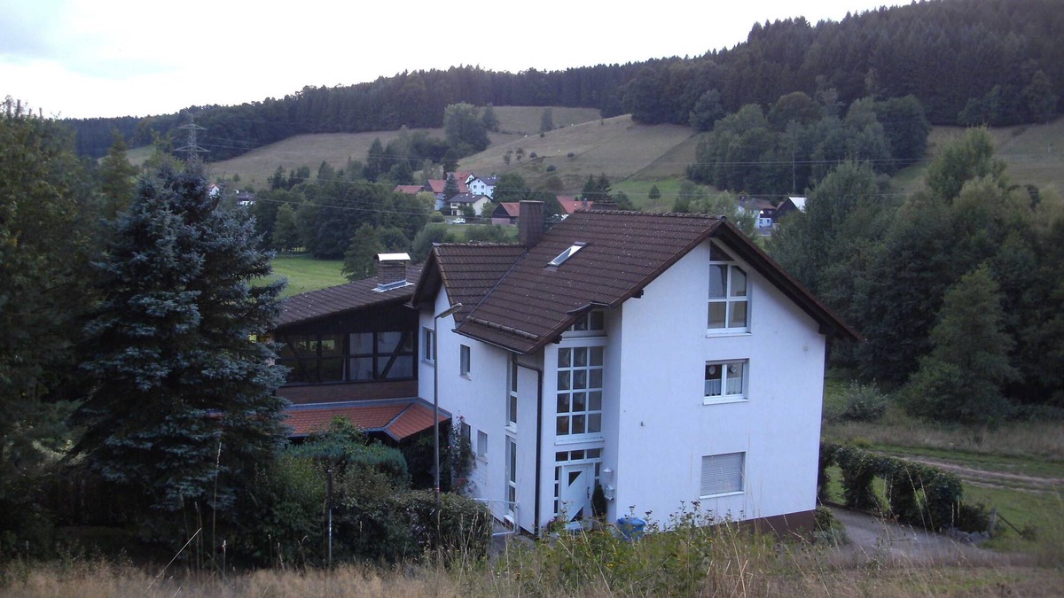 Mossautal Apartment | Ferienwohnung Am Lindenrain