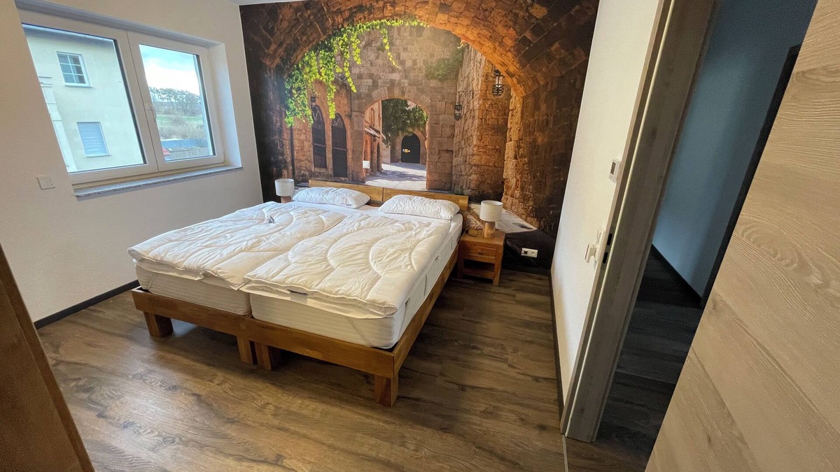 Gatow Apartment | Ferienwohnung am Oder Deich