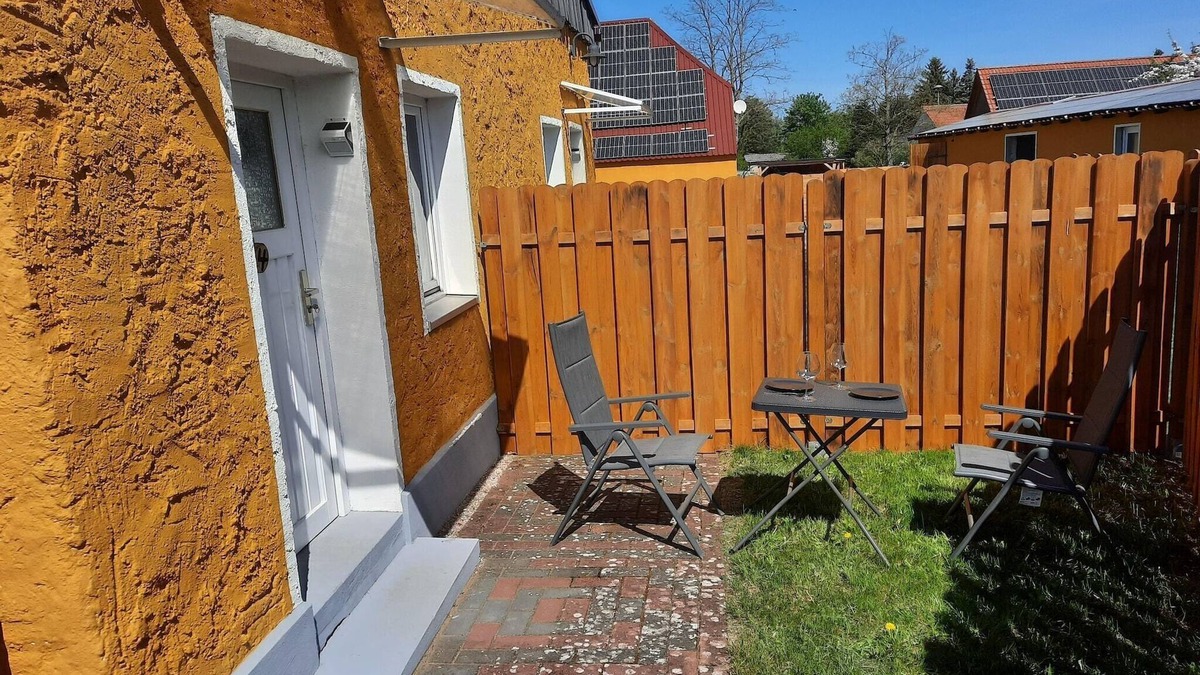 Mecklenburgische Kleinseenplatte Apartment | Ferienwohnung am Oase am Vilzsee
