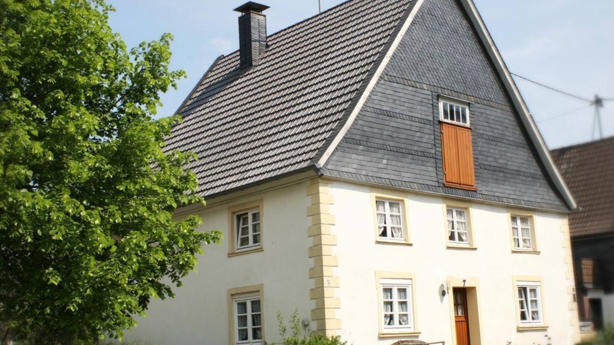 Lieberhausen Apartment | Ferienwohnung Am Obstgarten - apartment/apartment, shower, WC, 2 bedrooms