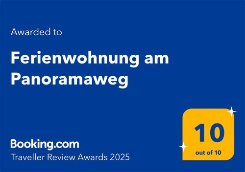 Queichhambach Apartment | Ferienwohnung am Panoramaweg
