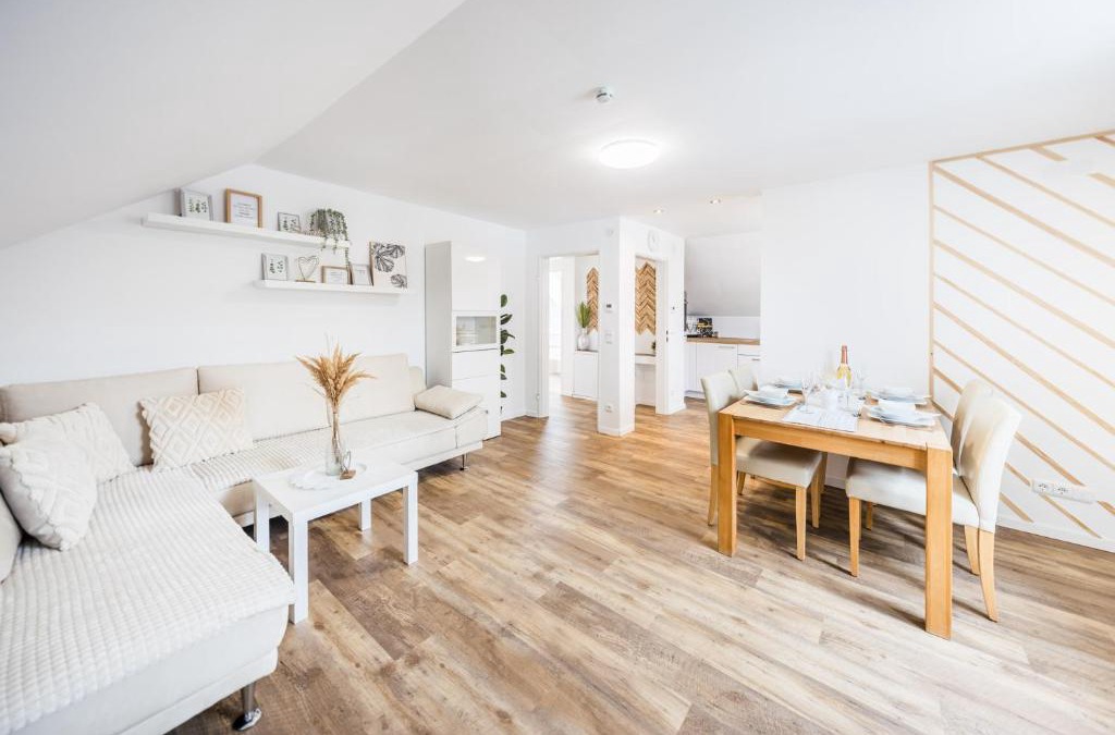 Schwabmuenchen Apartment | Ferienwohnung am Park in Schwabmünchen