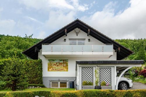 Mengershausen House | Ferienwohnung am Rehwinkel