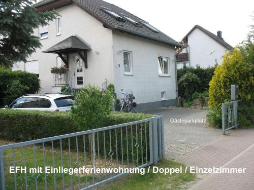 Rathenow Apartment | Ferienwohnung am Rentierweg