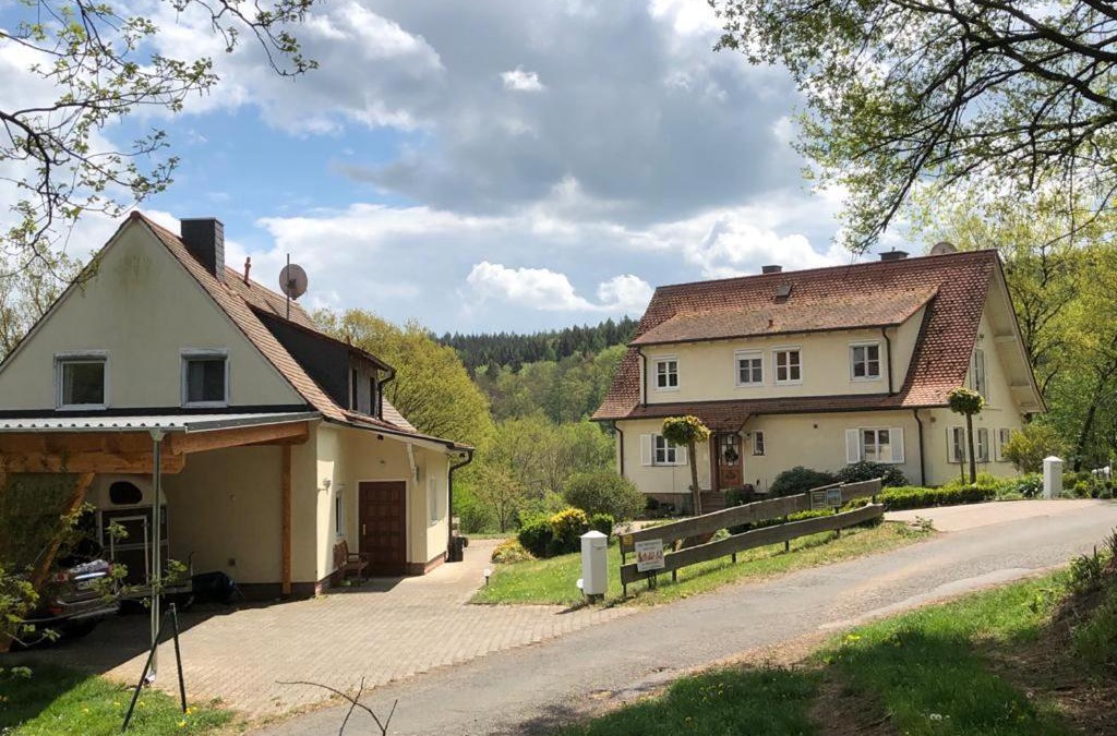 Steinau an der Strasse Apartment | Ferienwohnung am Rohrbacherhof Sabine Rück