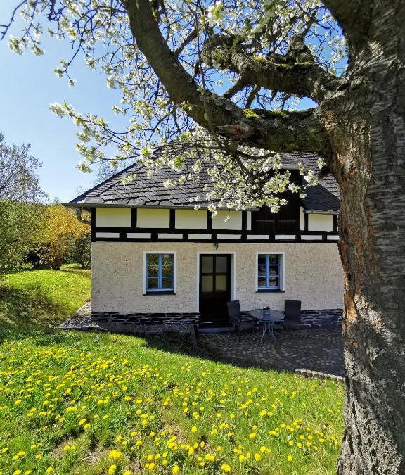 Gossitz Apartment | Ferienwohnung "Am Saalehaken"