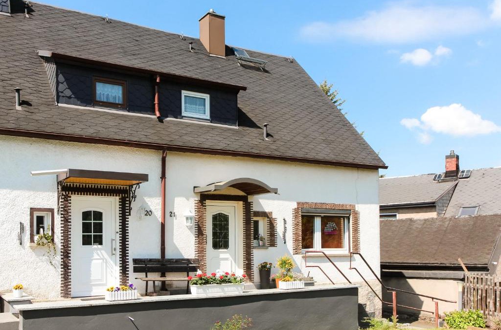Weidensdorf House | Ferienwohnung am Sachsenring