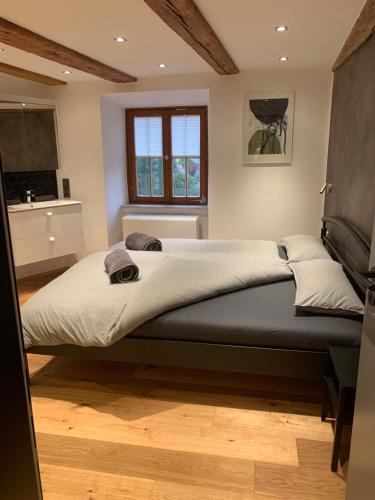 Ueberlingen Apartment | Ferienwohnung am Salmansweiler Hof
